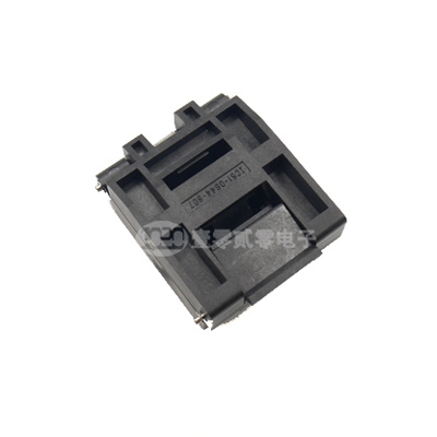 YAMAICHI socket/测试座/烧录座/烧写座/IC51-0644-807-6